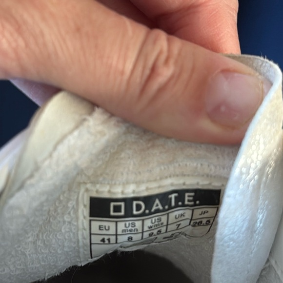 DATE Sneakers - Picture 7 of 7